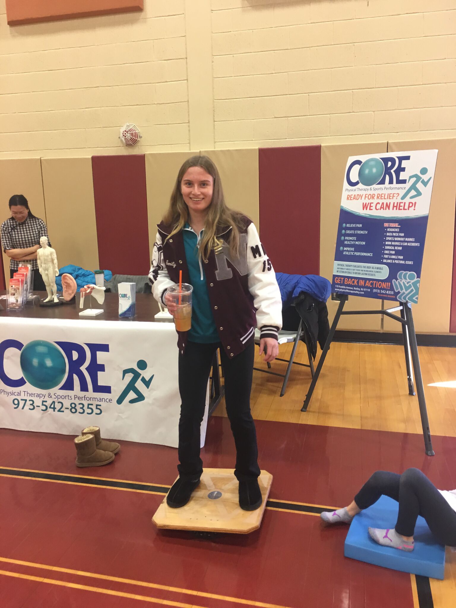 Events At Core Physical Therapy