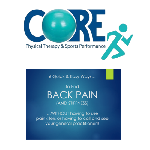 Keep Your Back Healthy & Pain-Free - Back In Step Physical Therapy